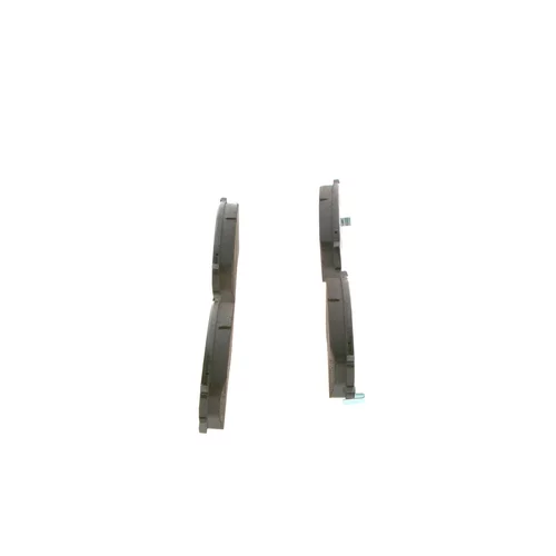 Sada brzdových platničiek kotúčovej brzdy 0 986 494 860 /BOSCH/ - obr. 1