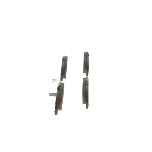 Sada brzdových platničiek kotúčovej brzdy 0 986 494 896 /BOSCH/ - obr. 3