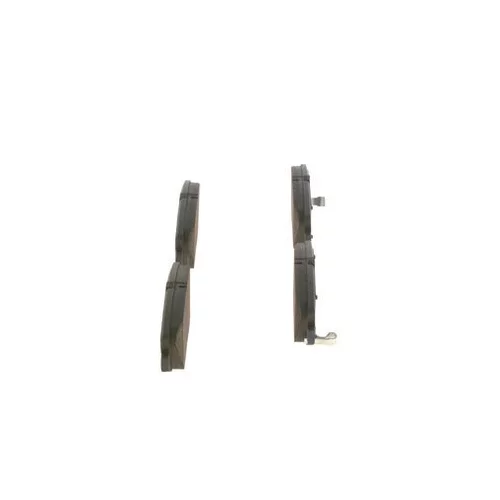 Sada brzdových platničiek kotúčovej brzdy 0 986 494 910 /BOSCH/ - obr. 1