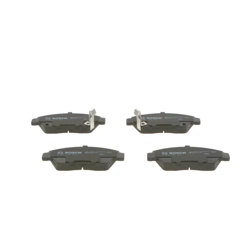 Sada brzdových platničiek kotúčovej brzdy 0 986 494 921 /BOSCH/ - obr. 5