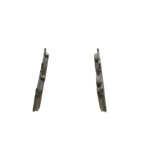 Sada brzdových platničiek kotúčovej brzdy 0 986 494 957 /BOSCH/ - obr. 3