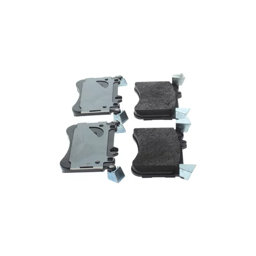 Sada brzdových platničiek kotúčovej brzdy 0 986 495 398 /BOSCH/ - obr. 6