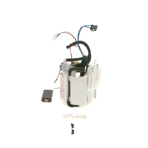 Palivové čerpadlo 0 986 580 999 /BOSCH/ - obr. 2