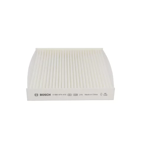 Filter vnútorného priestoru BOSCH 0 986 AF4 419