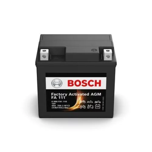 Štartovacia batéria BOSCH 0 986 FA1 110