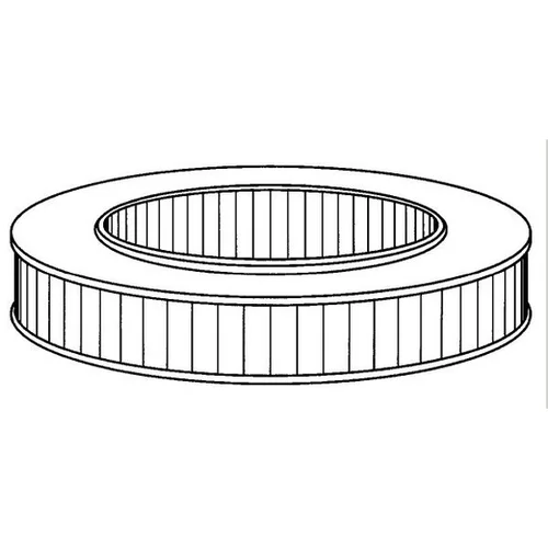 Vzduchový filter 1 457 429 959 /BOSCH/