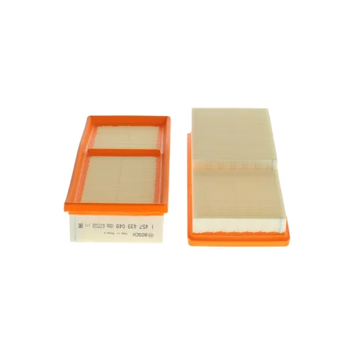 Vzduchový filter 1 457 433 049 /BOSCH/ - obr. 2