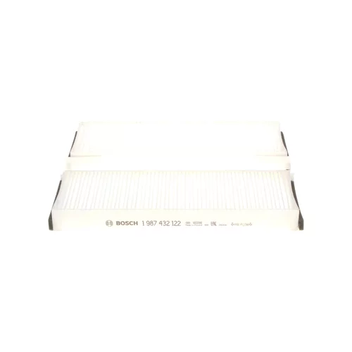 Filter vnútorného priestoru 1 987 432 122 /BOSCH/ - obr. 2