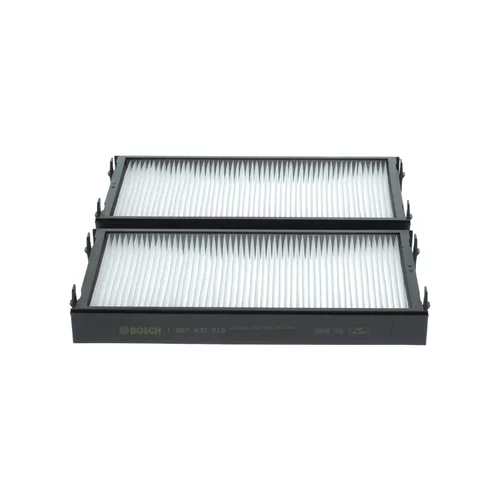 Filter vnútorného priestoru 1 987 432 219 /BOSCH/ - obr. 3