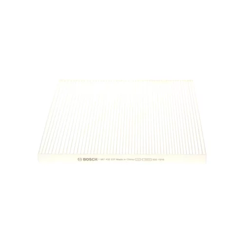Filter vnútorného priestoru BOSCH 1 987 432 237
