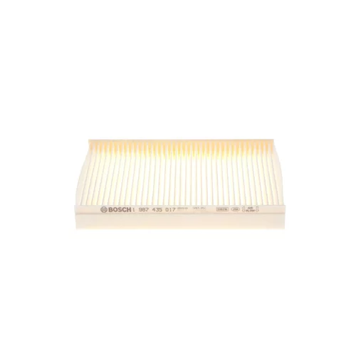 Filter vnútorného priestoru BOSCH 1 987 435 017