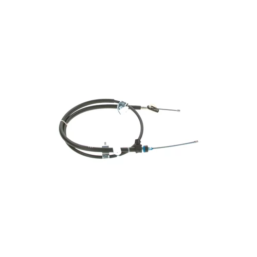 Ťažné lanko parkovacej brzdy 1 987 477 090 /BOSCH/ - obr. 2