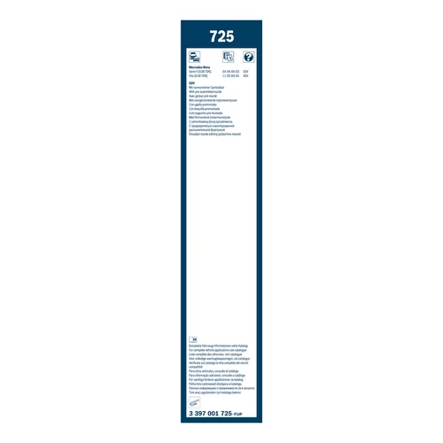 Stieracia lišta 3 397 001 725 /BOSCH/ - obr. 4