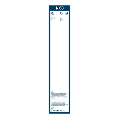 Stieracia lišta 3 397 015 182 /BOSCH/ - obr. 5