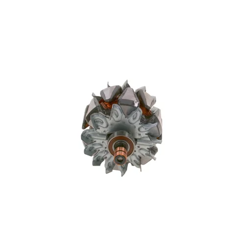 Rotor alternátora F 00M 131 616 /BOSCH/ - obr. 1