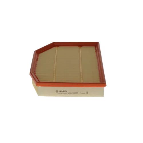 Vzduchový filter F 026 400 463 /BOSCH/ - obr. 1