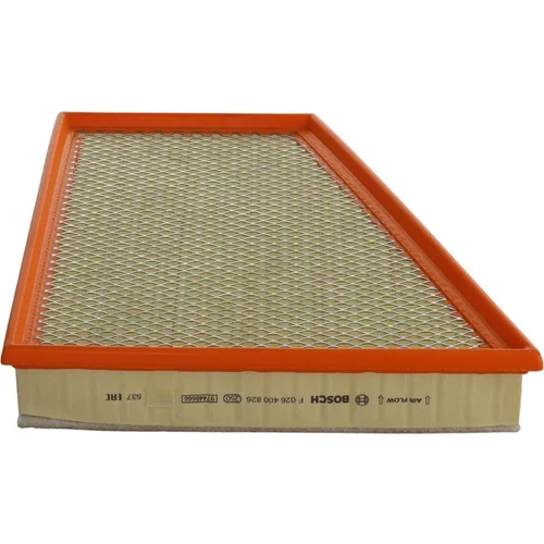 Vzduchový filter F 026 400 826 /BOSCH/ - obr. 2