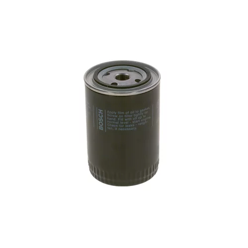 Olejový filter F 026 407 004 /BOSCH/ - obr. 3