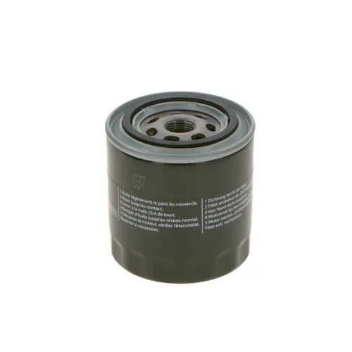 Olejový filter F 026 407 133 /BOSCH/ - obr. 1