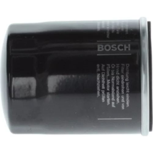 Olejový filter, prevodovka (E náprava) F 026 407 370 /BOSCH/ - obr. 2