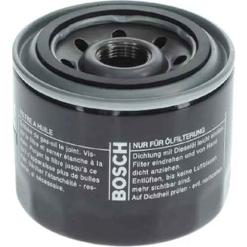 Olejový filter F 026 407 398 /BOSCH/ - obr. 3