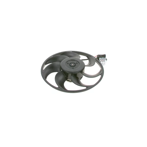 Ventilátor chladenia motora 0 130 303 302 /BOSCH/ - obr. 3