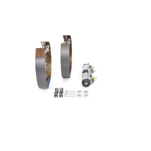 Sada brzdových čeľustí 0 204 114 129 /BOSCH/ - obr. 3