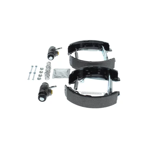 Sada brzdových čeľustí 0 204 114 576 /BOSCH/ - obr. 4