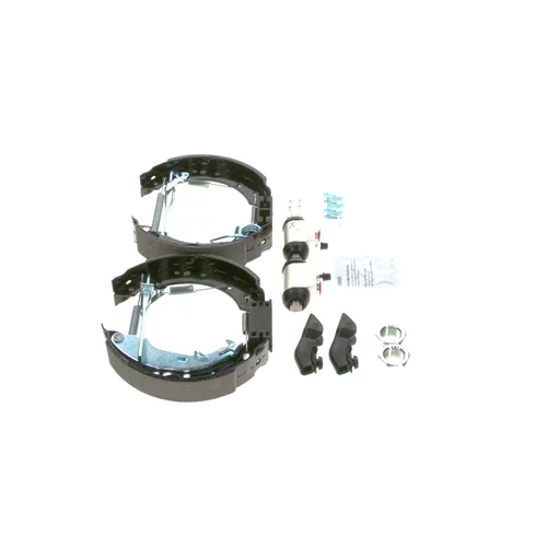 Sada brzdových čeľustí 0 204 114 613 /BOSCH/ - obr. 4