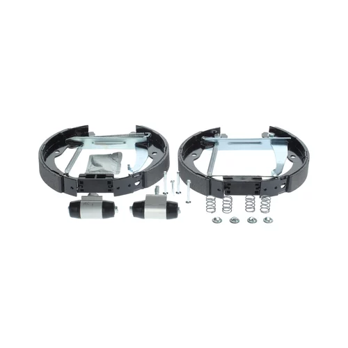 Sada brzdových čeľustí 0 204 114 635 /BOSCH/ - obr. 2