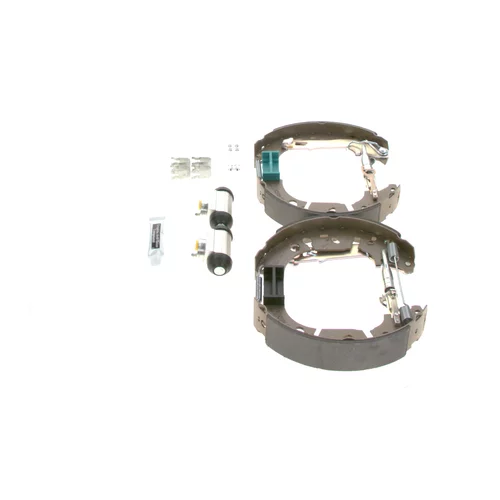 Sada brzdových čeľustí 0 204 114 655 /BOSCH/ - obr. 1