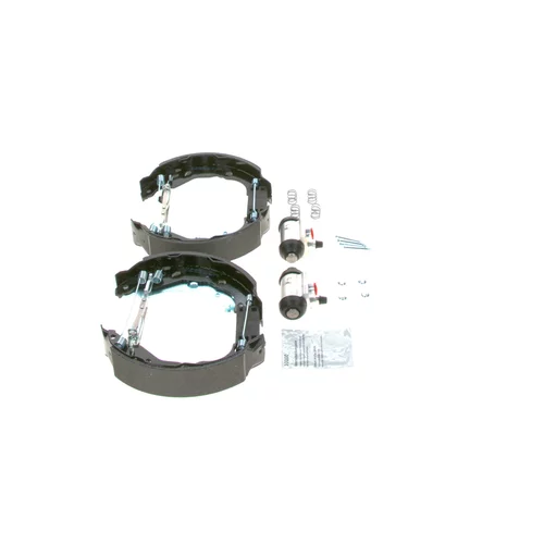 Sada brzdových čeľustí 0 204 114 679 /BOSCH/ - obr. 3