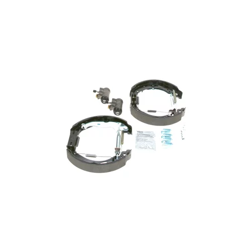 Sada brzdových čeľustí 0 204 114 681 /BOSCH/ - obr. 1