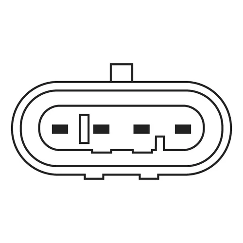 Lambda sonda 0 258 010 176 /BOSCH/ - obr. 5