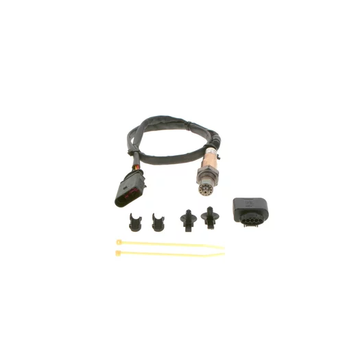 Lambda sonda 0 258 027 00F /BOSCH/ - obr. 1