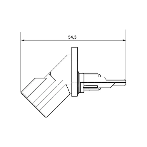 Snímač počtu otáčok kolesa 0 265 007 879 /BOSCH/ - obr. 4