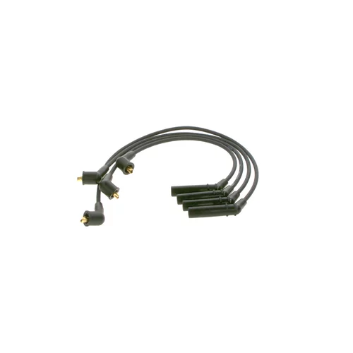 Sada zapaľovacích káblov 0 986 357 093 /BOSCH/ - obr. 1