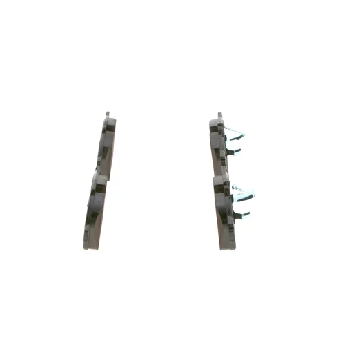 Sada brzdových platničiek kotúčovej brzdy 0 986 424 125 /BOSCH/ - obr. 3