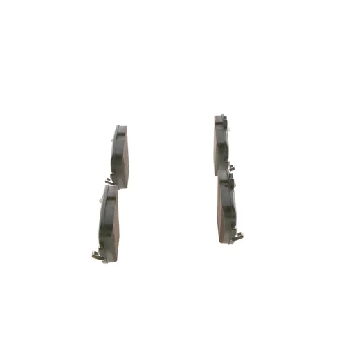 Sada brzdových platničiek kotúčovej brzdy 0 986 424 439 /BOSCH/ - obr. 3