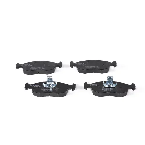 Sada brzdových platničiek kotúčovej brzdy 0 986 424 554 /BOSCH/ - obr. 5