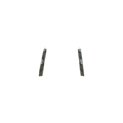 Sada brzdových platničiek kotúčovej brzdy 0 986 424 564 /BOSCH/ - obr. 1