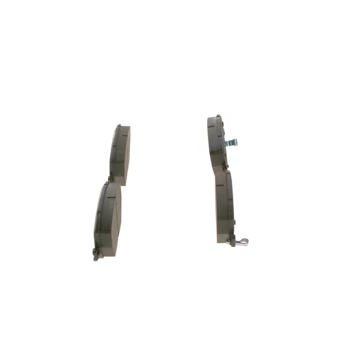 Sada brzdových platničiek kotúčovej brzdy 0 986 424 841 /BOSCH/ - obr. 1