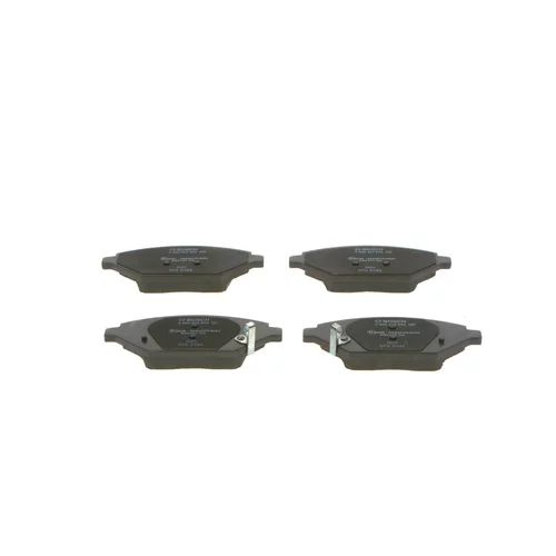 Sada brzdových platničiek kotúčovej brzdy 0 986 424 843 /BOSCH/ - obr. 5