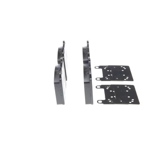 Sada brzdových platničiek kotúčovej brzdy 0 986 460 966 /BOSCH/ - obr. 3