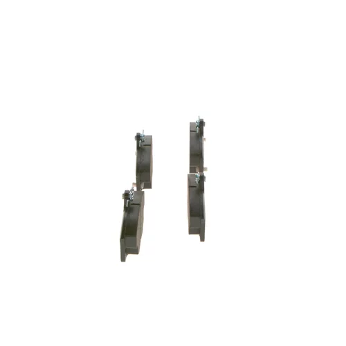 Sada brzdových platničiek kotúčovej brzdy 0 986 468 380 /BOSCH/ - obr. 3