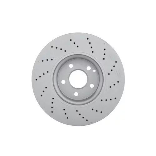 Brzdový kotúč 0 986 479 720 /BOSCH/ - obr. 2
