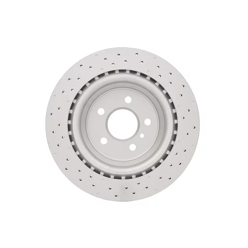 Brzdový kotúč 0 986 479 D11 /BOSCH/ - obr. 2
