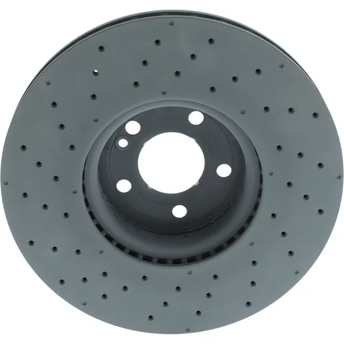 Brzdový kotúč 0 986 479 H44 /BOSCH/ - obr. 2