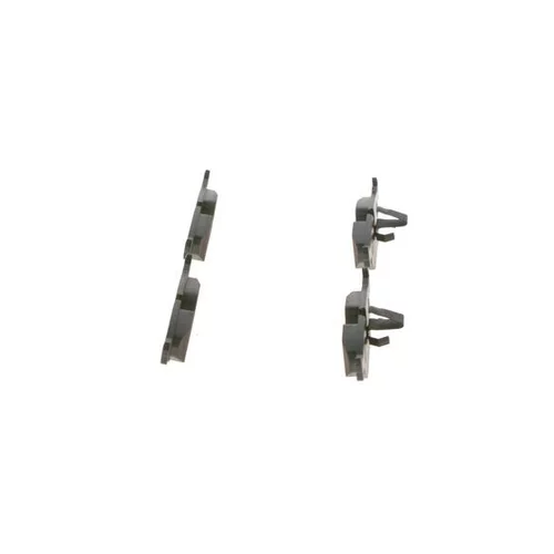 Sada brzdových platničiek kotúčovej brzdy 0 986 494 009 /BOSCH/ - obr. 3