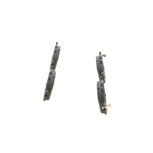 Sada brzdových platničiek kotúčovej brzdy 0 986 494 139 /BOSCH/ - obr. 3